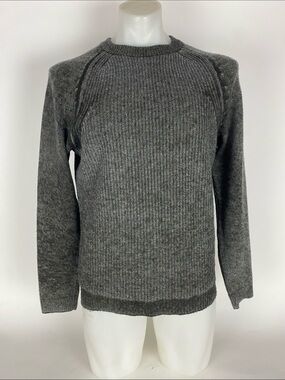 Autumn Cashmere Cashmere Wool Sweater Men’s Size Small